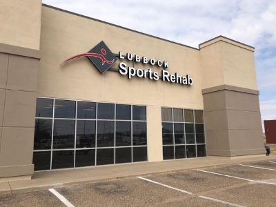 Lubbock Sports Rehab Location